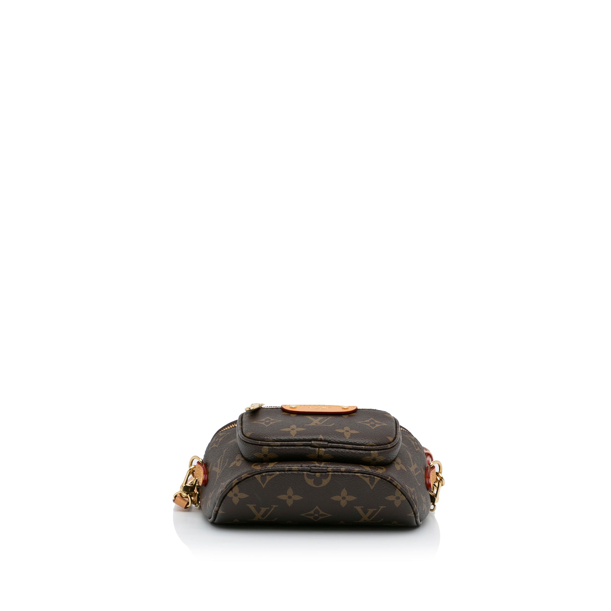 Louis Vuitton | Pre-Owned Monogram Mini Bumbag | Brown