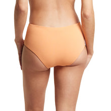 Swim Boyshort Bikini Bottom | Florence (Orange)