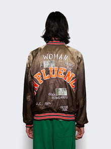 Men | PALY | Cassavettes Bomber Jacket | Brown