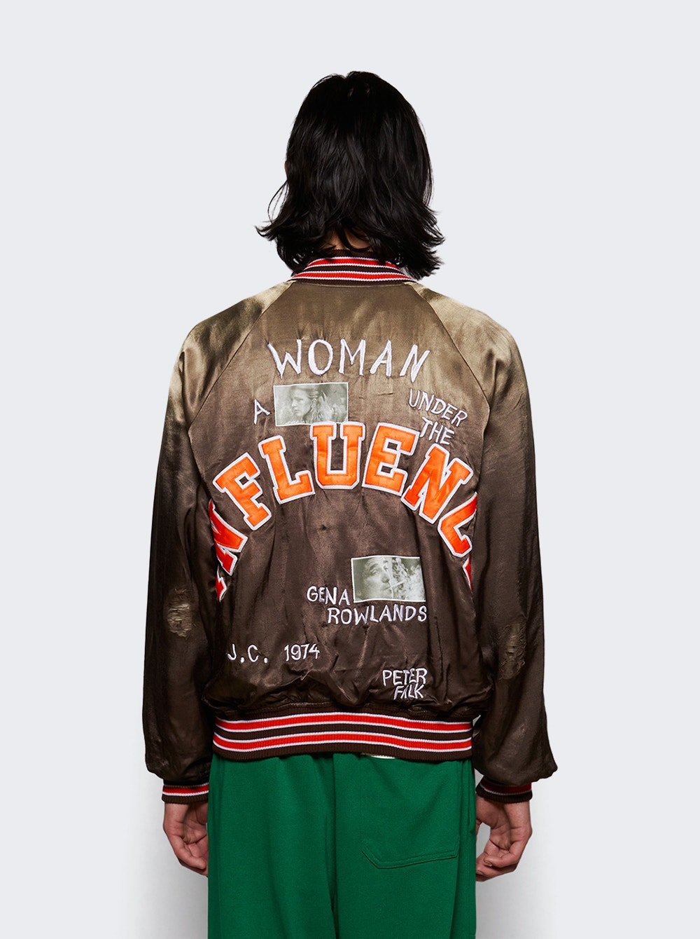 Men | PALY | Cassavettes Bomber Jacket | Brown