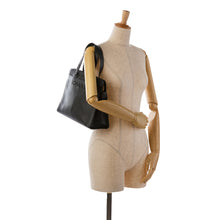 Chanel | Pre-Owned CC Caviar Leather Tote - II | Black