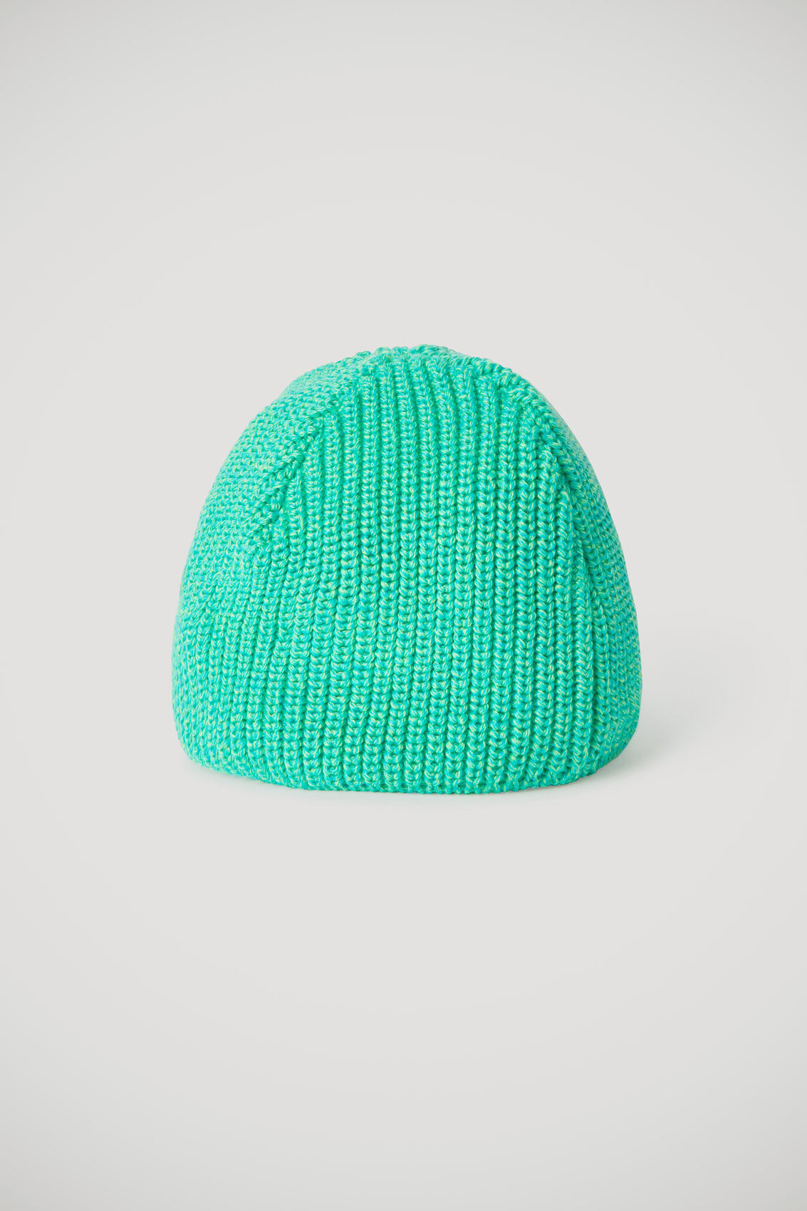 Knit Beanie | Unisex | Turquoise