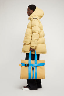 Puffy Jacket | Unisex | Yellow