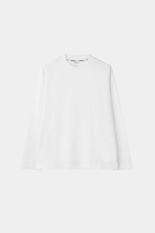 Everyday I Wear Sunnei' Longsleeve T-Shirt | Unisex | White