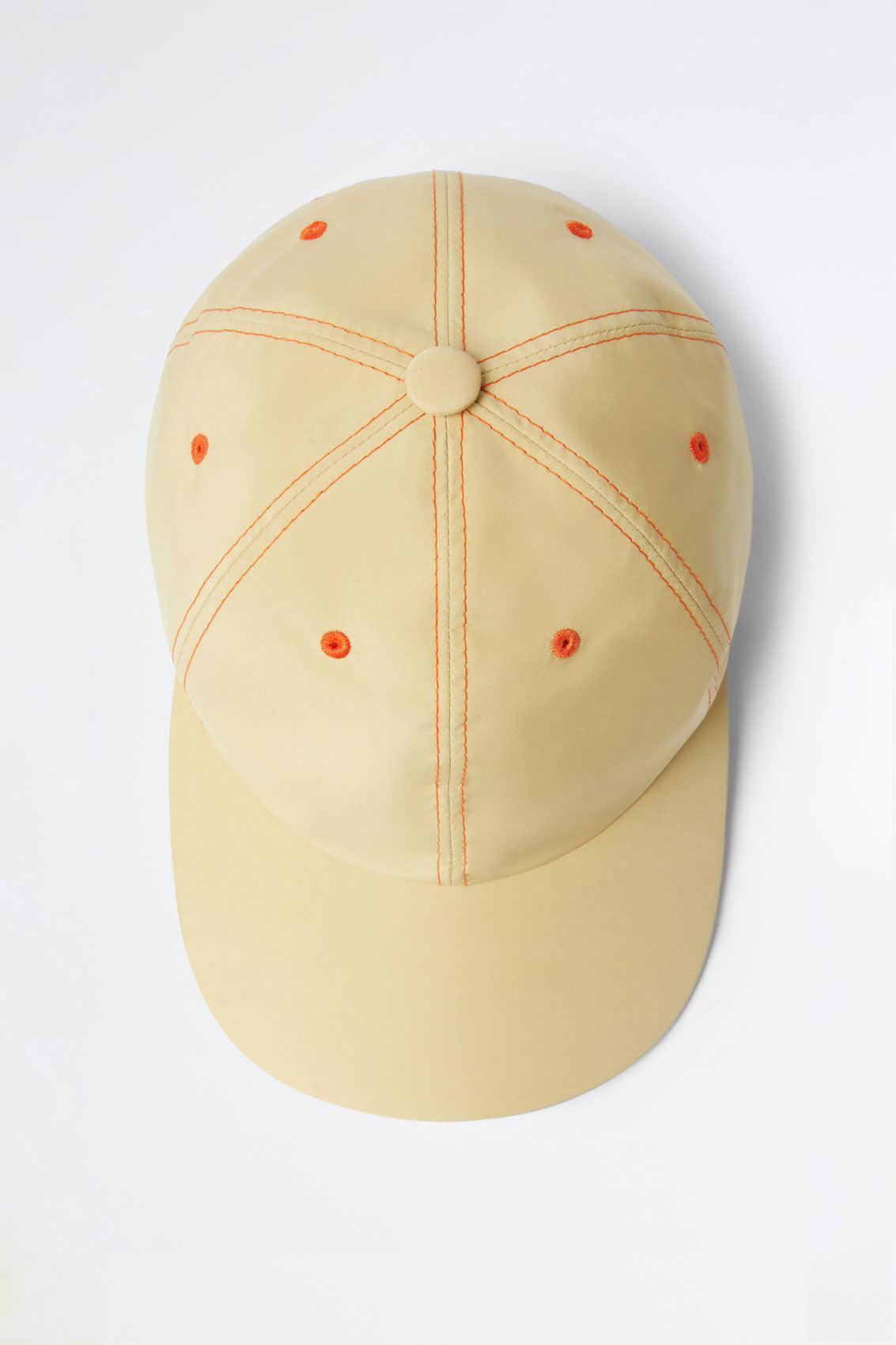 Baseball Cap | Unisex | Yellow