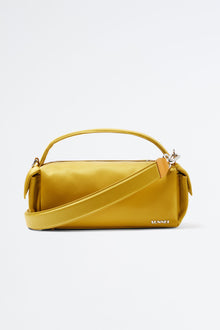 Nylon Labauletto Bag | Women | Mustard