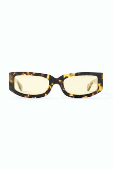 Prototipo 1.1 Sunglasses | Unisex | Havana x Yellow