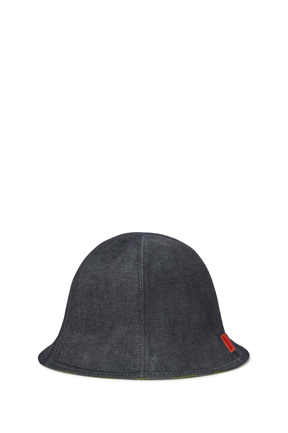 Panel Bucket Hat | Unisex | Dark Denim