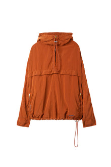 Anorak Jacket | Men | Choco