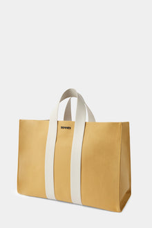 Parallelepipedo Bag | Unisex | Zabaione x Cream