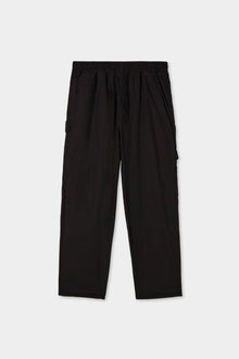 Cotton Pants | Unisex | Black