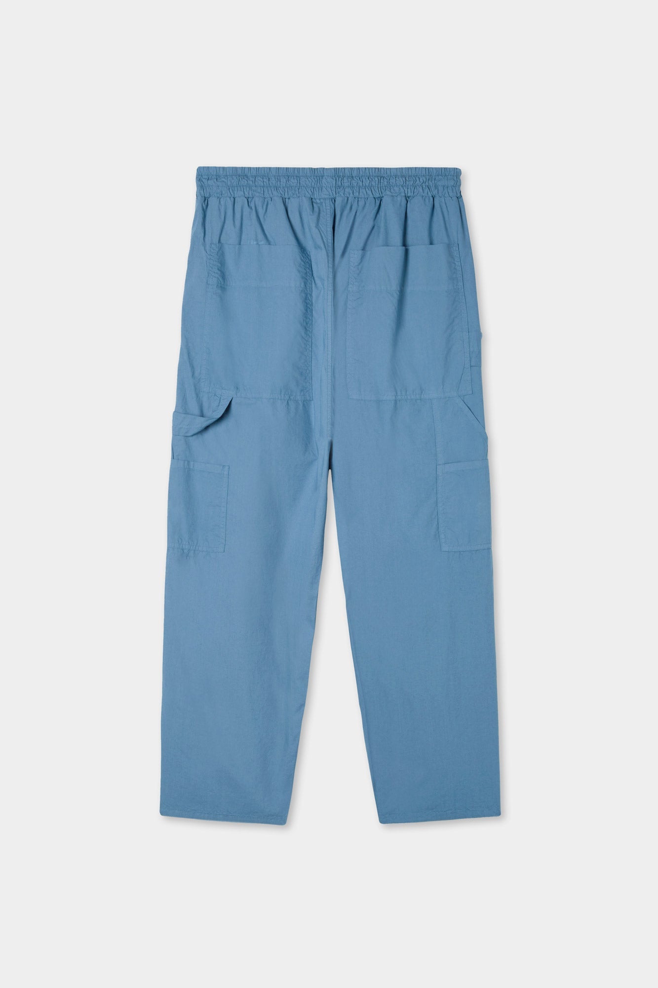 Cotton Pants | Unisex | Light Blue