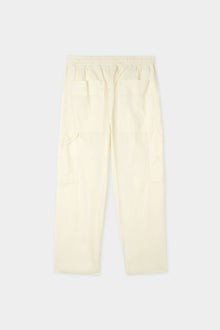 Cotton Pants | Unisex | Cream