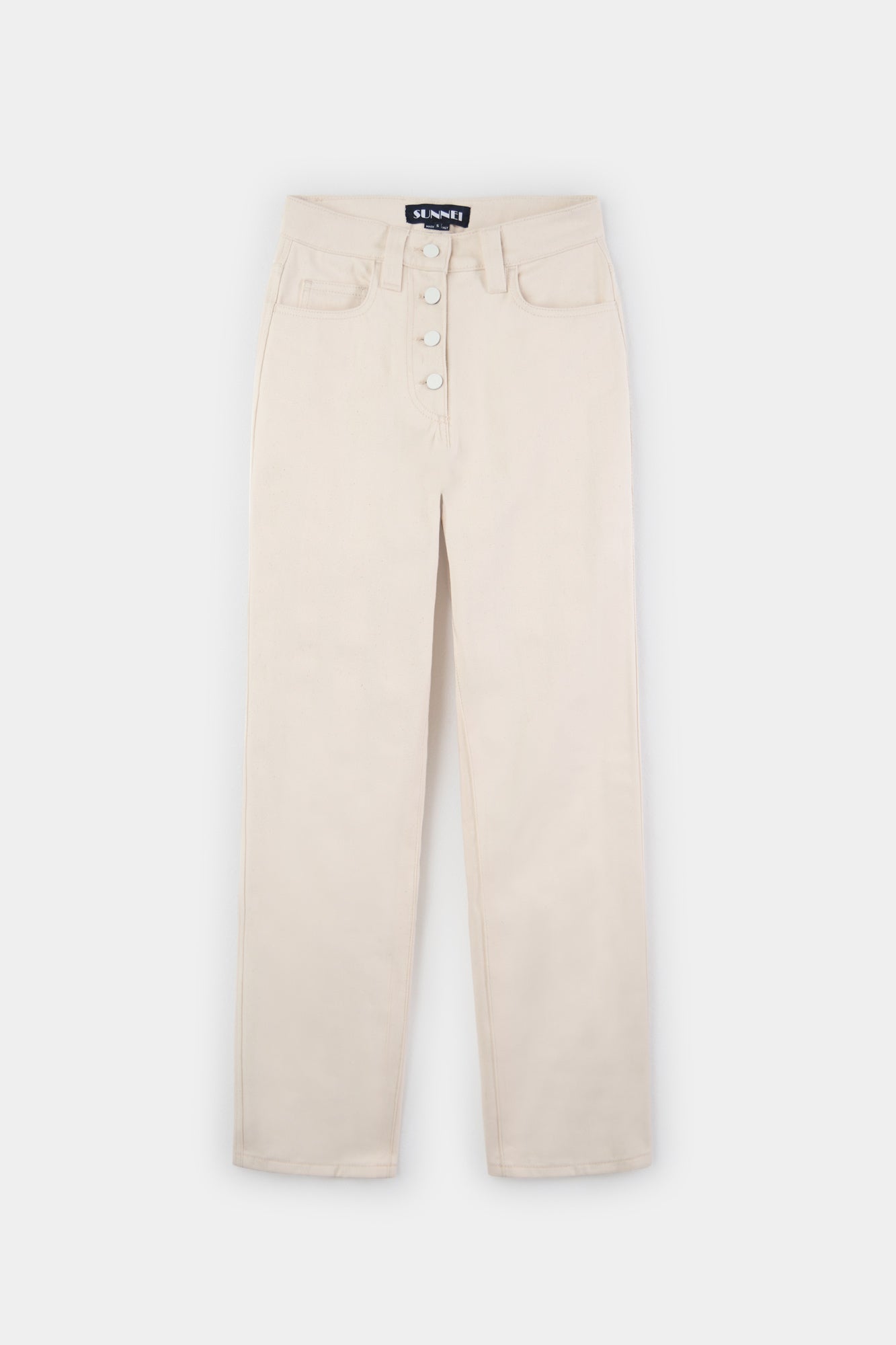 Bellidentro Pants | Men | Ecru (V2)