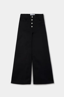 Tailored Over Pants | Women | Black