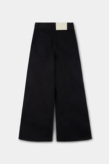 Tailored Over Pants | Women | Black