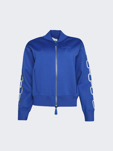 Women | BURBERRY | Track Jacket | True Cobalt