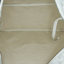 Goyard | Pre-Owned Goyardine Boheme Hobo - I | White