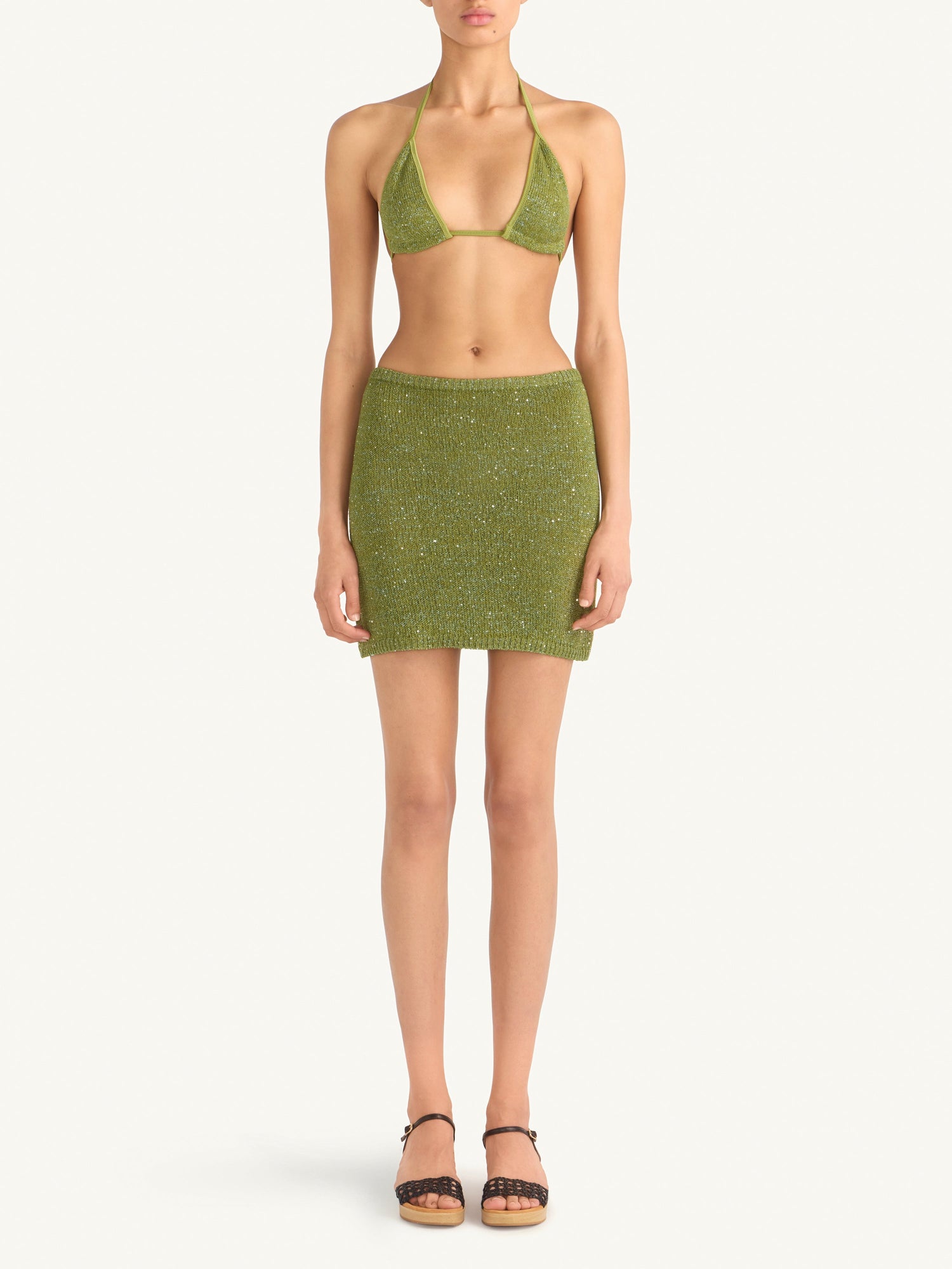 Olive Oil Sequin