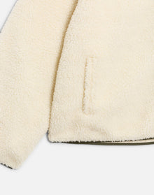 Womens | Cocoon Liner Jacket | Vintage White