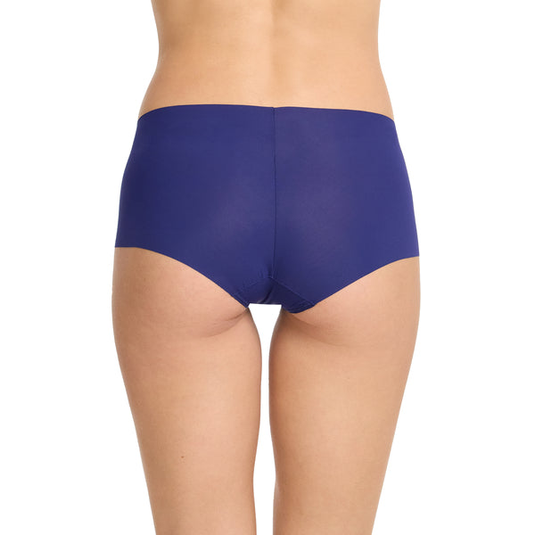 Breathesoft Boyshort | Odyssey Blue