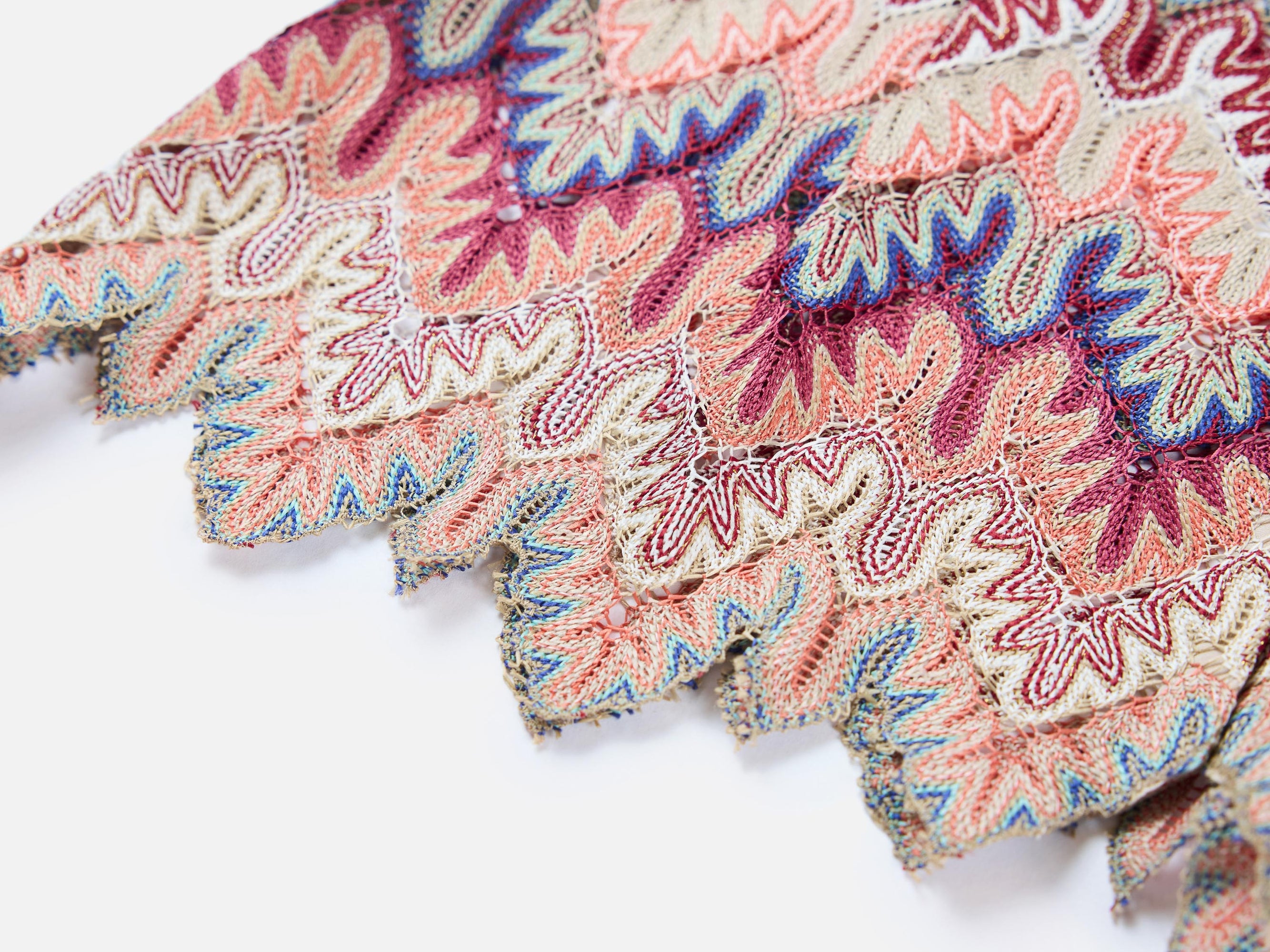 Knit Sweater | Multicolor