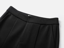 A-Line Trouser | Black