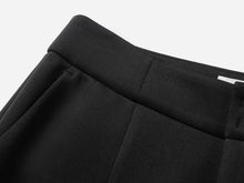 A-Line Trouser | Black