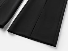 A-Line Trouser | Black