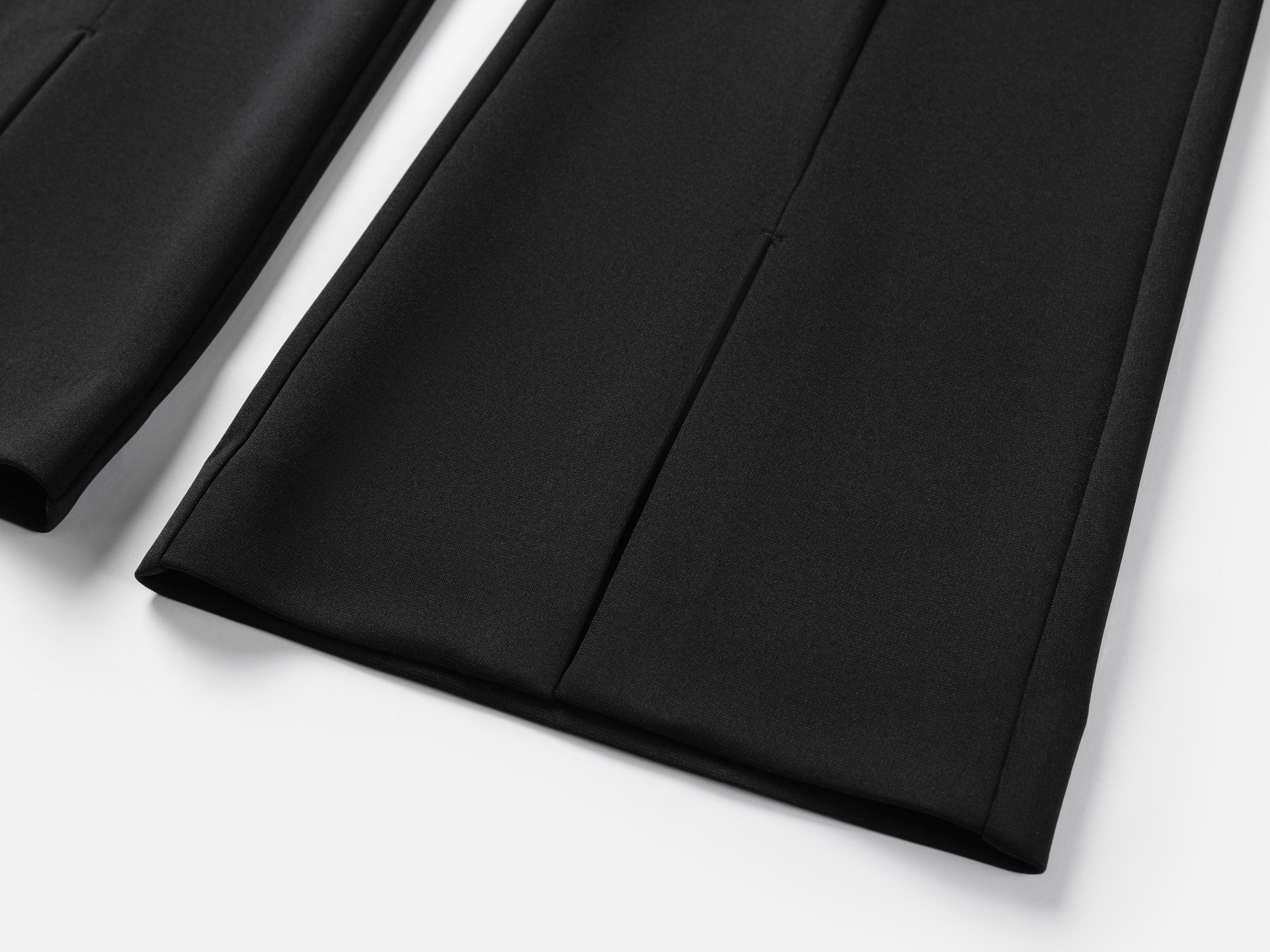 A-Line Trouser | Black