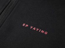 Slim-Fit Bomber-Style Jacket | Black