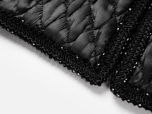 Textured Jacket | Black
