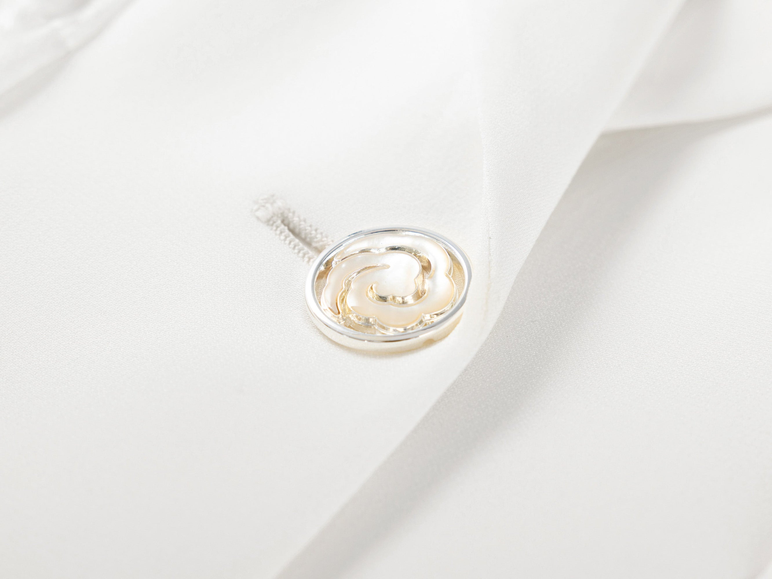 Lightweight Jacket | White