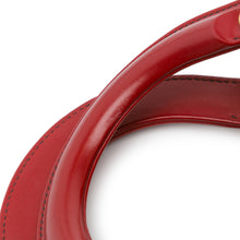 Dior | Pre-Owned Small Lambskin Cannage Studded Supple Lady | Red