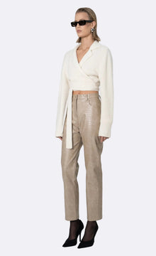 Maris Pant | Taupe