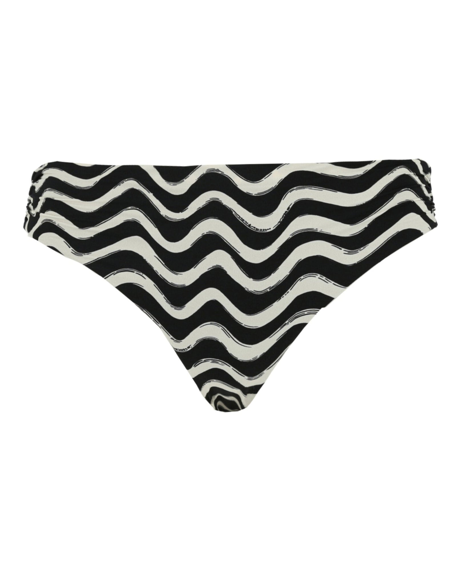 Stella McCartney | Wavy Print Bikini Bottoms