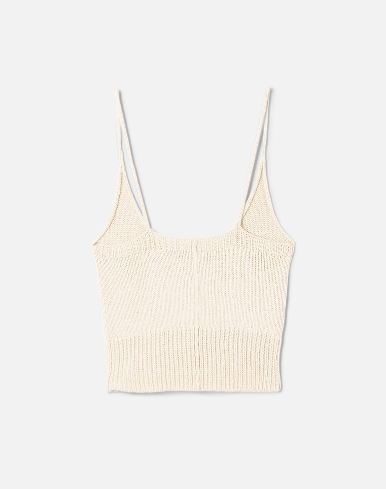 Womens | Millie Cami | Vintage White
