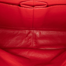 Chanel | Pre-Owned Jumbo Classic Patent Double Flap | Red