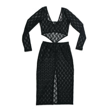 Erica Dress | Black