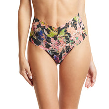 Retro Thong | Unapologetic