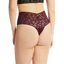 Retro Thong | Dried Cherry