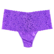 Retro Thong | Majestic Purple