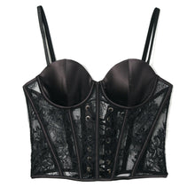 Shannon Bustier | Black