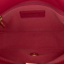 Chanel | Pre-Owned Small Quilted Lambskin On And On Chain Flap - I | Pink/Dark Pink