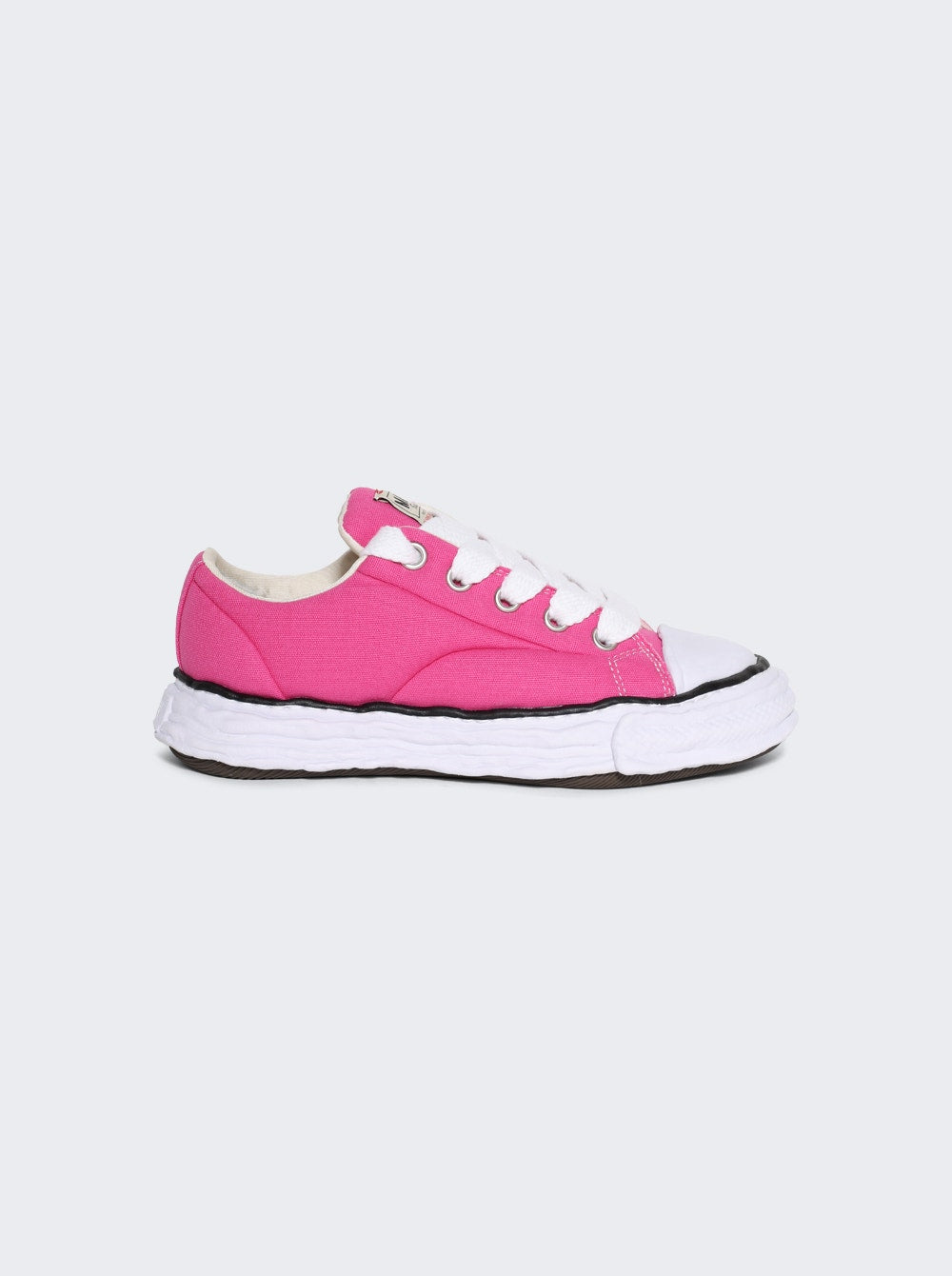 Men | Maison MIHARA YASUHIRO | Peterson 23 Low Top Sneaker | Pink