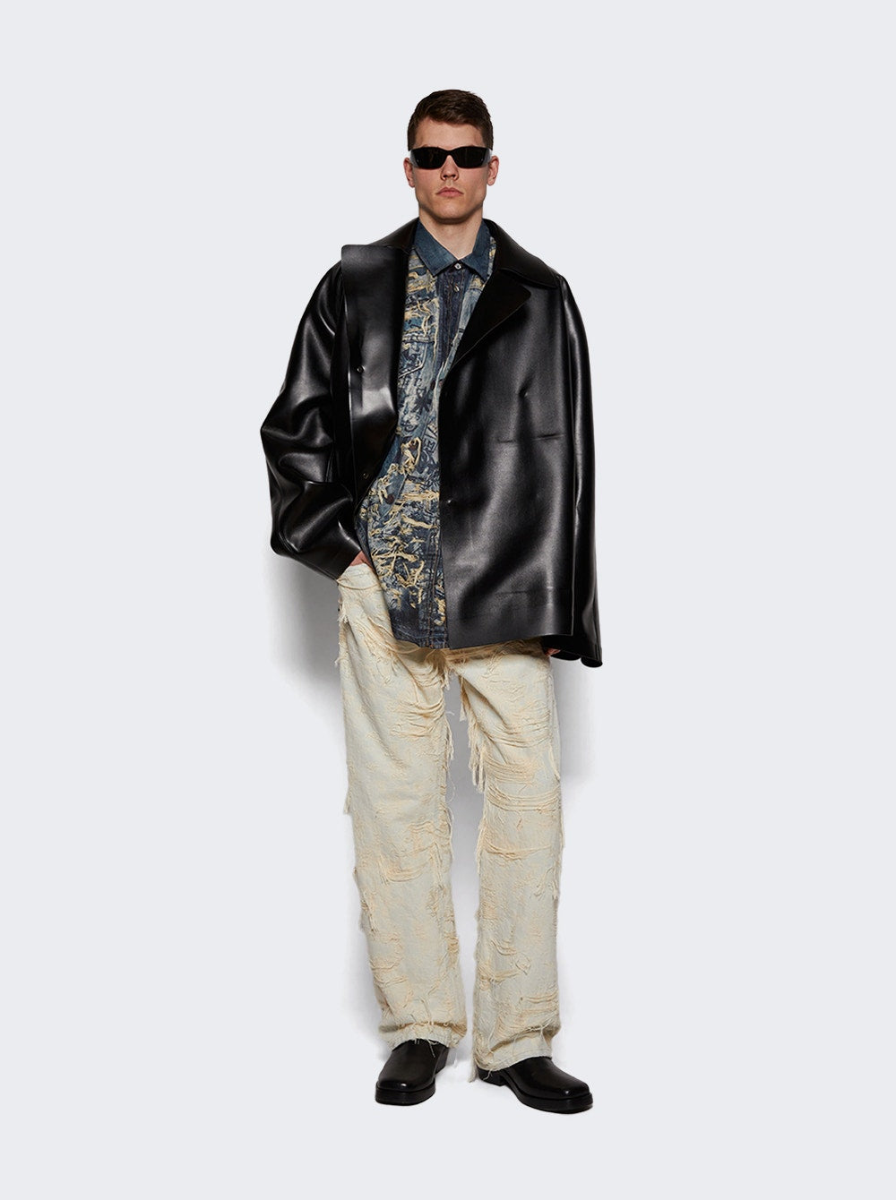 Men | Diesel | J-markus Jacket & Deep & Black