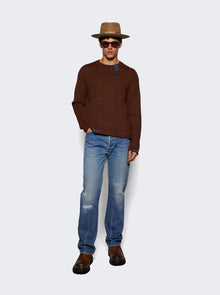 Men | Nick Fouquet | Abuela Sweater Carbenet