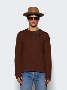 Men | Nick Fouquet | Abuela Sweater Carbenet