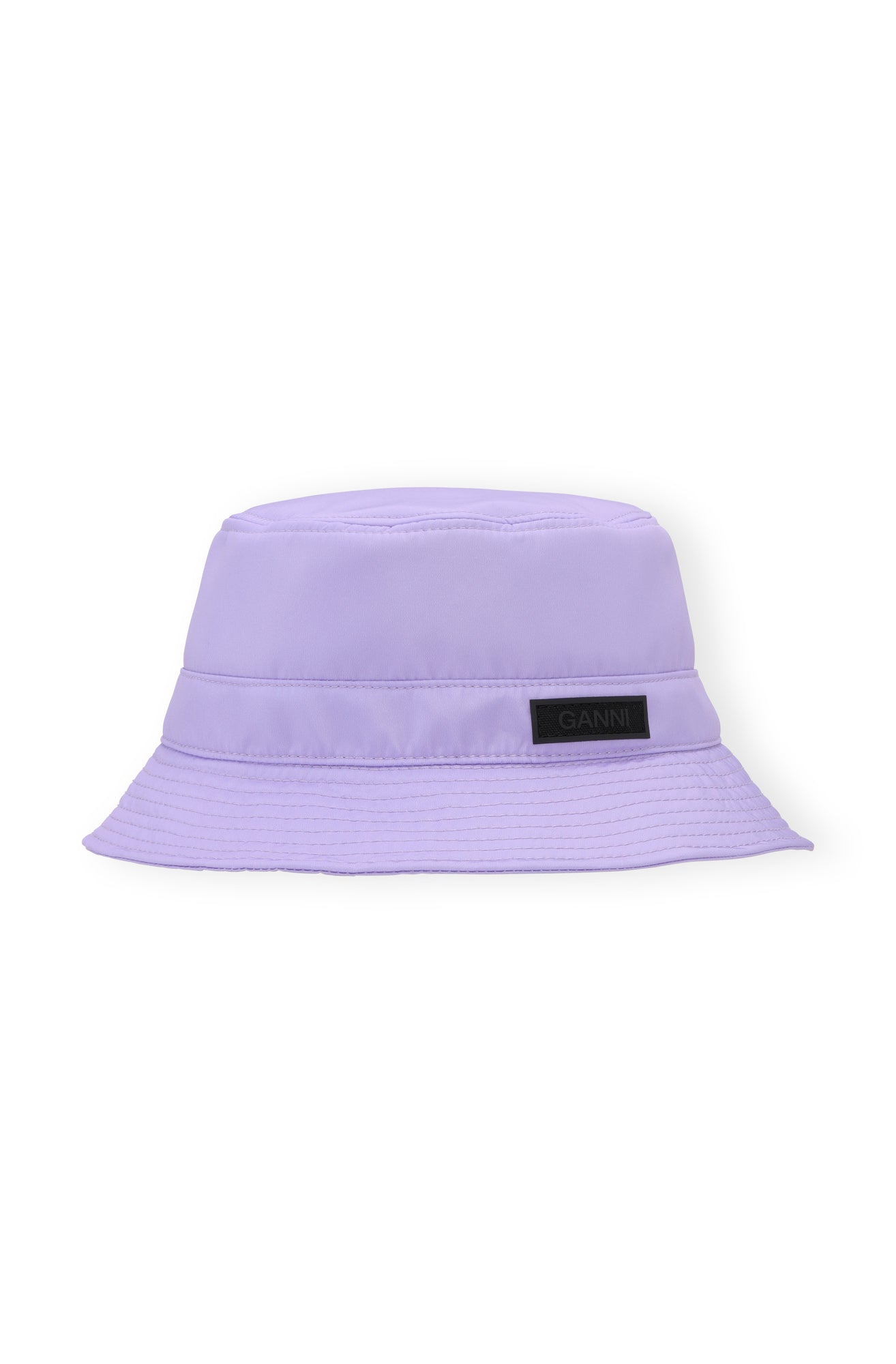 Recycled Tech Bucket Hat | Light Lilac