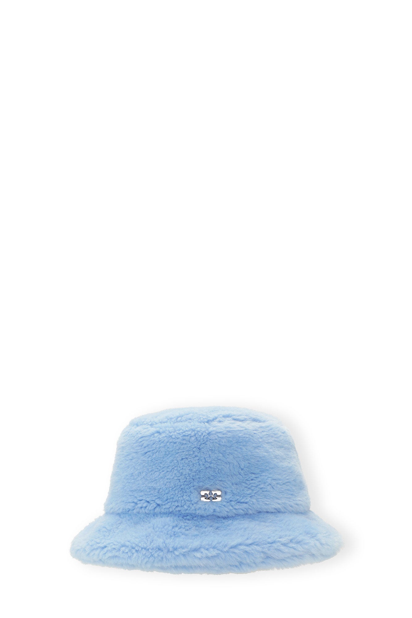Recycled Tech Bucket Hat - Fur | Light Blue Vintage